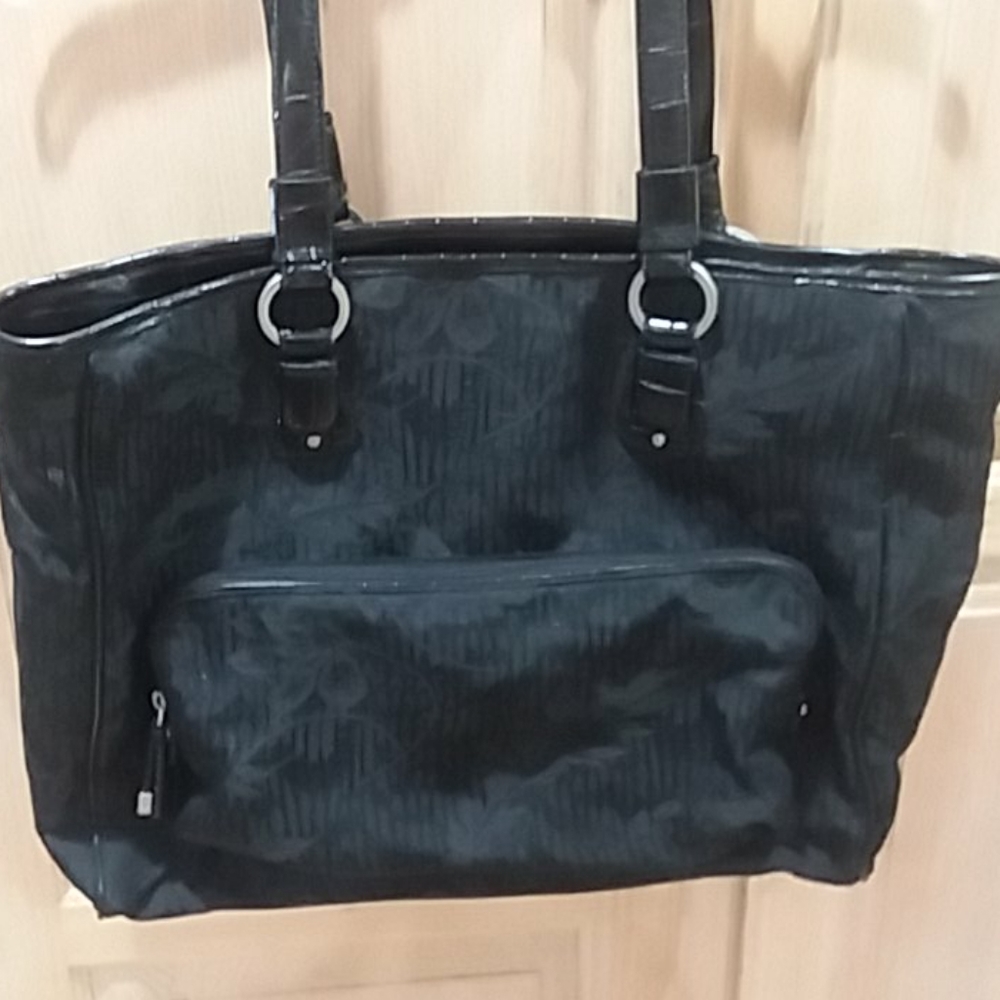 🥰Liz Claiborne Tote "Carry All" - Picture 2 of 7
